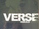 Verse Rebuild Lp Green Marble Gorilla Biscuits