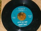 VERY RARE NORTHERN SOUL POPCORN 45 HARVEY LANTZ ON KIRKS RECORDS