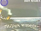 IRON MAIDEN MAIDEN VOYAGE 2 X LP THE ORIGINAL