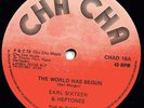 EARL SIXTEEN - THE WORLD HAS JUST BEGUN - DANGEROUS ROOTS FROM 1979 LISTEN