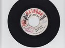 MATADOR/WHIP CRACKER  -  VIN GORDON AS DON D JUNIOR  (REGGAE INSTRUMENTAL 7