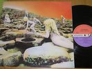 Led Zeppelin ?– Houses Of The Holy Rare Original French Issue orange/plum Label
