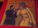 Mylène Farmer Maxi 45 T PROMO CALQUE  la poupée qui fait non Très bon état
