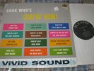 LOOK WHO'S SURFIN' NOW King Records FREDIE James Brown JOHNNY OTIS Albert King+
