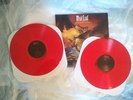 Rare Meat Loaf – Bat Out Of Hell III The Monster Is Lose 2 Discs Red Vinyl