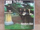 THE BEATLES NOWHERE MAN EP VINYL UK 2ND PRESS NEAR MINT MONO GEP 8952