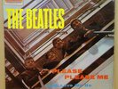 BEATLES PLEASE PLEASE ME OG UK PARLOPHONE LP 1N/1N MINT