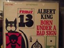 Albert King, BORN UNDER A BAD SIGN, Stax S-723, NM shrink