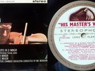MENUHIN-FERRAS/ Bach Double Concerto / UK EMI HMV CREAM-GOLD ASD 346