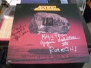 Autographed - No Parole from Rock 'n' Roll by Alcatrazz