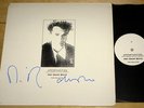 PET SHOP BOYS   OPPORTUNITIES   SIGNED WHITE LABEL PROMO PRE-RELEASE UK 12