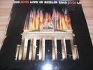 AC  /  DC  live in berlin  2010   3LP Set   GREEN WAX    FOC