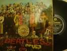 THE BEATLES-SGT PEPPERS LONELY HEARTS CLUB BAND ,12