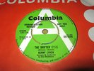 KENNY LYNCH-The Drifter RARE '69 UK columbia DEMO 7