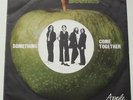 BEATLES SINGLE SOMETHING COME TOGETHER APPLE R 5814 RARE PICTURE SLEEVE