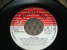 THE CURE POR QUE NO PUEDO SER COMO TU WHY CAN´T I BE YOU? MEXICAN PROMO 45  MEXI