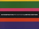 PET SHOP BOYS/Introspective RARE triple vinyl perfect condition