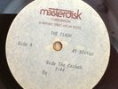 The Clash TEST PRESSING Ride the Casbah 10