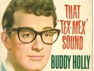 BUDDY HOLLY   THAT 'TEX-MEX' SOUND ** 1963 CORAL EP