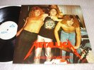 METALLICA / garage days LP FREE SHIPPING 1982/1983 demos w/ Dave Mustane RARE