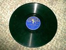 INK SPOTS I DON'T WANT TO SET THE WORLD ON FIRE VINTAGE 78 LP RECORD.