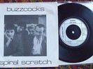 BUZZCOCKS 'SPIRAL SCRATCH' ORIGINAL UK 7