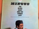 MINGUS black saint and the sinner lady IMPULSE MONO A-35 RVG