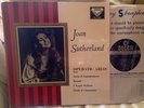 SXL 2159- Joan Sutherland Operatic Arias. Wideband Grooved.
