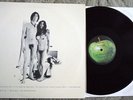 JOHN LENNON & YOKO ONO - TWO VIRGINS (USA, APPLE LP, 1968, EX+ COND, BEATLES)