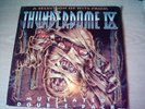 THUNDERDOME IX Hardcore Dance compilation DOUBLE LP
