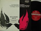 Ricci/Tchaikovsky & Dvorak Violin Concertos London BB Stereo CS 6215