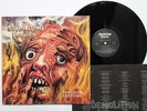 DEMOLITION HAMMER -Tortured Existence LP 1990 FIRST PRESS  ...sepultura slayer