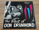 DON DRUMMOND - THE BEST OF - STUDIO ONE SOL 9008