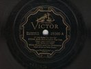 78 rpm Willie Bryant Victor 25160 in V+E-