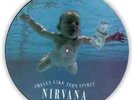NIRVANA - Smells Like Teen Spirit   Pic.LP