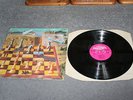PETER HAMMILL FOOLS MATE PINK SCROLL LP