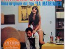 ARMANDO TROVAJOLI - La Matriarca OST LP SEALED JAPAN 1968 Italian cult movie