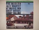 The Modern Jazz Quartet (Sonny Rollins) -MFSL 200G lp - OOP
