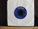 ORIGINAL USA 45 RPM - BOYD BENNETT - ROCKIN' UP A STORM - KING 4985