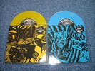 GRAVEYARD-GOLIATH-2 x Ltd YELLOW/BLUE 7