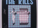 The Kills - Love is a Deserter ... SIGNED 7