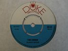 NM DUKE 30 CLANCY ECCLES FIRE CORNER / DYNAMITES JOHN PUBLIC REGGAE SKA