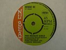 MN NU BEAT 29 REGGAE GIRLS RESCUE ME / SOUL MATES UNITY IS STRENGTH REGGAE SKA