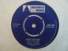 EX+ AMG 828 THE PIONEERS CATCH THE BEAT / SIR GIBBS ALL STARS JANA REGGAE SKA