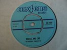 NM COXSONE 7089 WINSTON FRANCIS REGGAE AND CRY / FREEDOM SINGERS EASY COME SKA