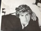 **100% GENUINE Hand-Signed Photo By WHAM** (George Michael/Andrew Ridgeley)