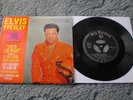 ELVIS PRESLEY - Love in Las Vegas EP MONO RCA/Teldec Deutsche Pressung German