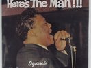 DYNAMIC BOBBY BLAND Here's the Man DUKE LP SEALED