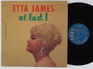ETTA JAMES At Last ARGO LP