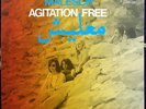 AGITATION FREE MALESCH 1972 LP NM original vertigo swirl psych krauttock nww